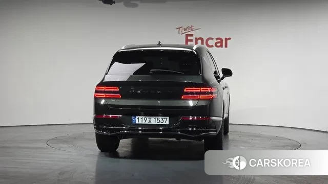 Genesis GV80 id 3565747 из Кореи 14