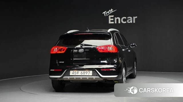 Kia Niro id 4587237 из Кореи 14