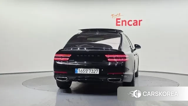 Genesis G80 (RG3) id 3478481 из Кореи 14