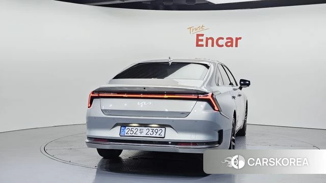 Kia The New K8 Hybrid id 4400425 из Кореи 14