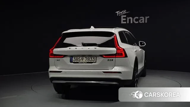 Volvo V60 Cross-Country 2nd Generation id 3410435 из Кореи 14