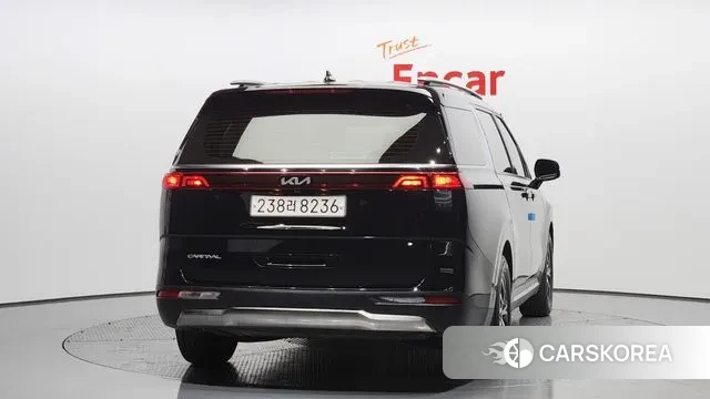 Kia Carnival 4th generation id 3420813 из Кореи 14