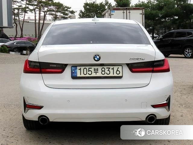 BMW 3 Series (G20) id 4187495 из Кореи 14
