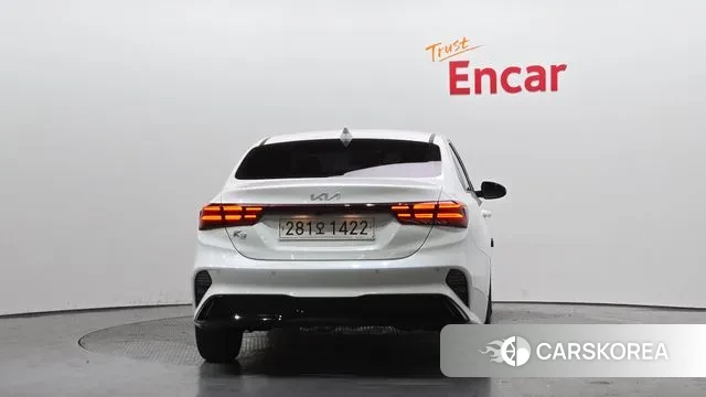 Kia The New K3 2nd generation id 3586990 из Кореи 14