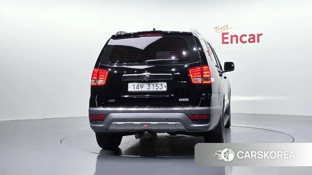 Kia The New Mohave id 4411053 из Кореи 27