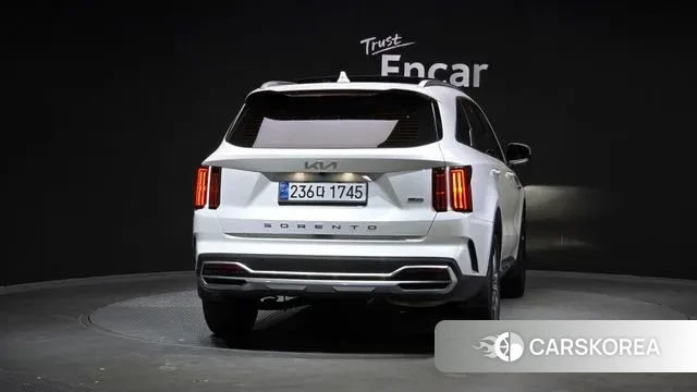 Kia Sorento 4th Generation id 3610993 из Кореи 14