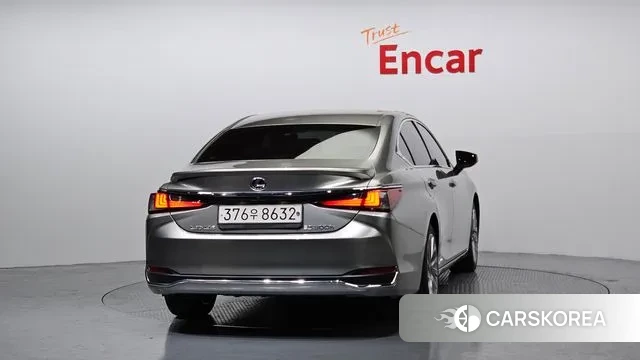 Lexus ES300h 7th generation id 3362552 из Кореи 14