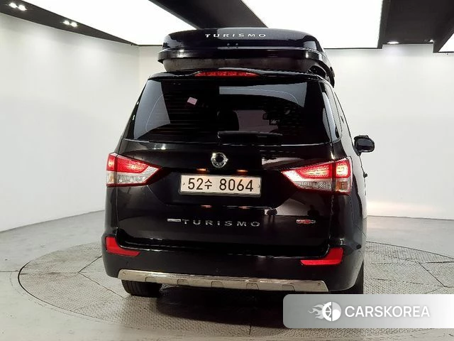 Ssangyong Korando Turismo id 3966626 из Кореи 14