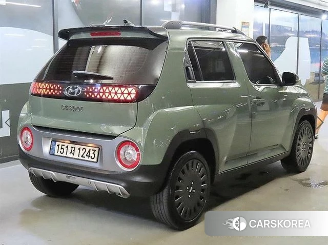 Hyundai Casper id 4854962 из Кореи 14