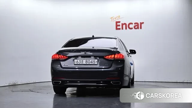 Genesis G80 id 2991406 из Кореи 14