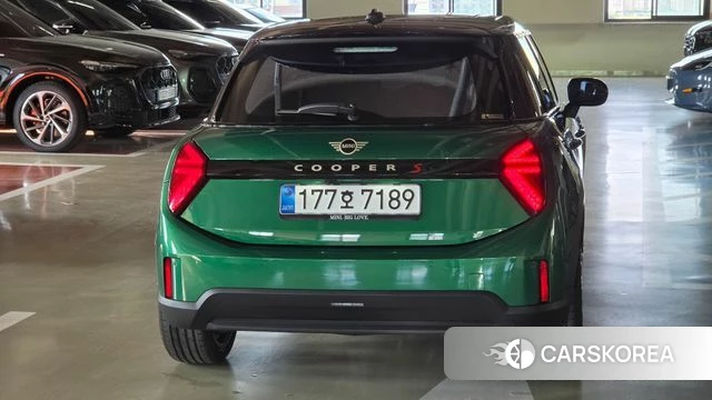 Mini Cooper S 4th Generation id 4511054 из Кореи 14
