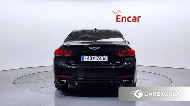 Genesis G80 id 4310893 из Кореи 30