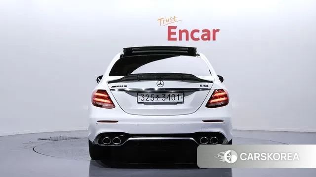 Mercedes-Benz E-Class W213 id 3356591 из Кореи 14