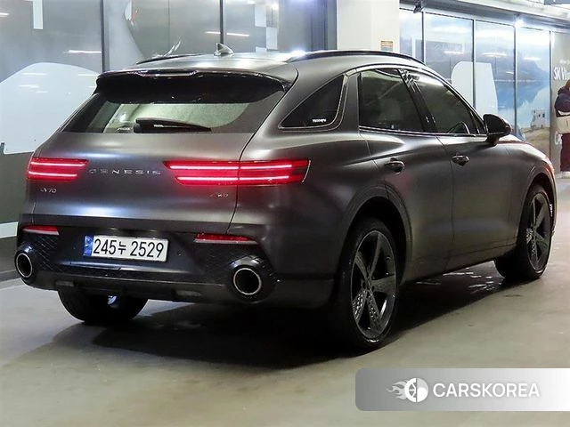 Genesis GV70 id 4349401 из Кореи 14
