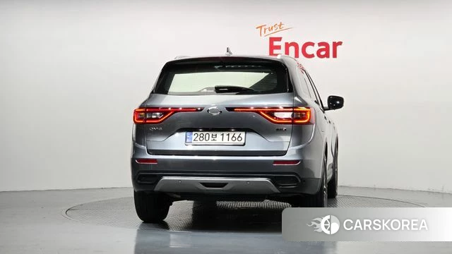 Renault Korea (Samsung) The New QM6 id 4671794 из Кореи 14