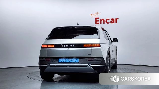 Hyundai Ionic 5 id 3865721 из Кореи 14