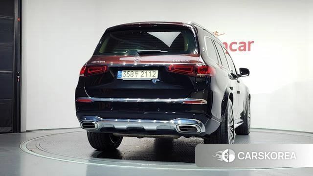 Mercedes-Benz GLS - Class X167 id 4640481 из Кореи 27