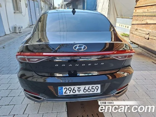 Hyundai The New Grandeur IG id 2621758 из Кореи 14