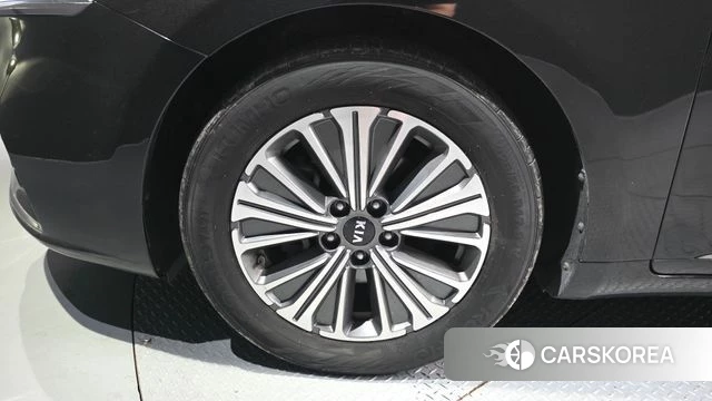 Kia All New K7 Hybrid id 4403445 из Кореи 27