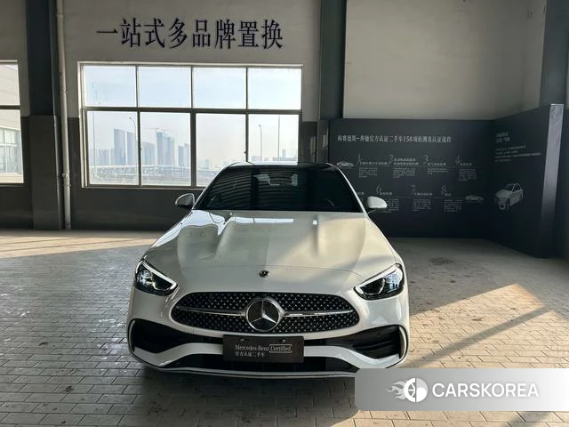 Mercedes-Benz Class C id 4328591 из Китая 10