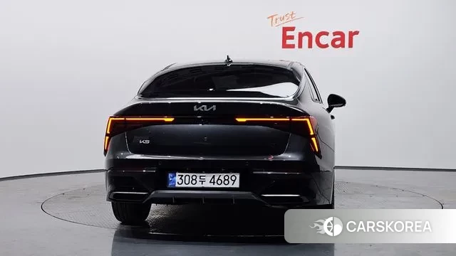 Kia The New K5 3rd generation id 3487166 из Кореи 14