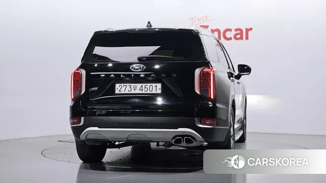 Hyundai Palisade id 3060295 из Кореи 14