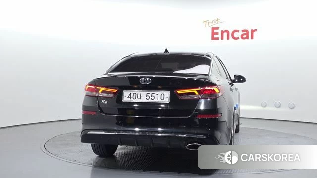 Kia The New K5 2nd generation id 3955960 из Кореи 14