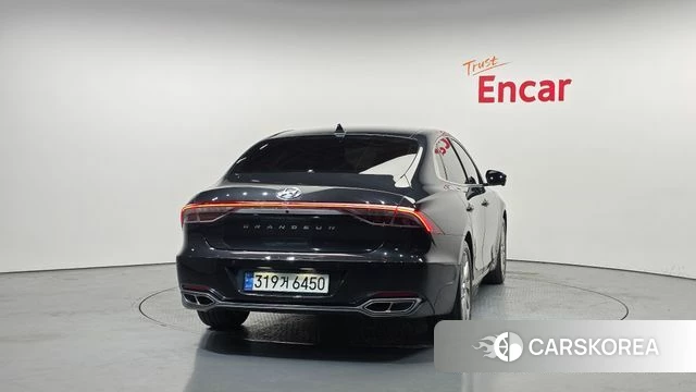 Hyundai The New Grandeur IG Hybrid id 3935571 из Кореи 14
