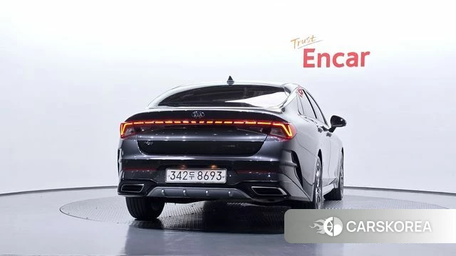 Kia K5 3rd generation id 4759228 из Кореи 14
