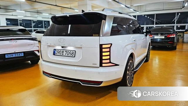 Hyundai Palisade (LX3) id 3858096 из Кореи 14