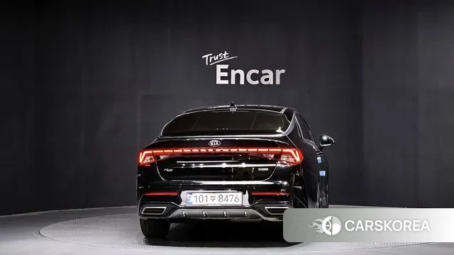 Kia K5 Hybrid 3rd Generation id 3407100 из Кореи 14