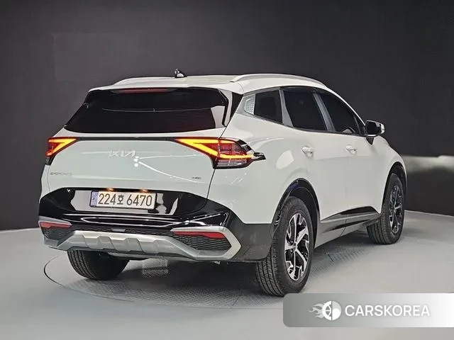 Kia Sportage 5th Generation Hybrid id 3706646 из Кореи 14