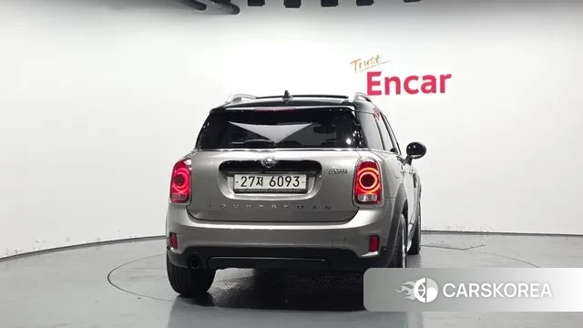 Mini Cooper Countryman id 3060547 из Кореи 14
