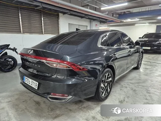 Hyundai The New Grandeur IG Hybrid id 3463475 из Кореи 11