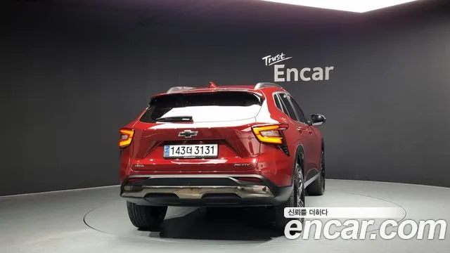 Chevrolet (GM Daewoo) Trax Crossover id 2704782 из Кореи 14