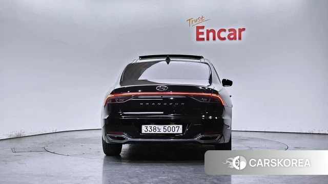 Hyundai The New Grandeur IG id 3953510 из Кореи 14