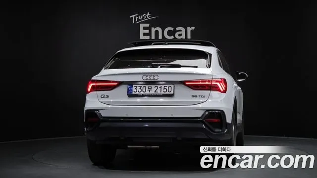 Audi Q3 (F3) id 2920281 из Кореи 14