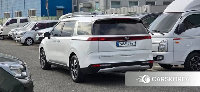 Kia Carnival 4th generation id 3753321 из Кореи 14