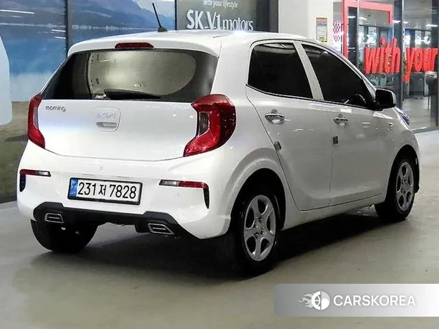 Kia Morning Urban (JA) id 3425322 из Кореи 12