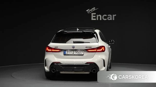 BMW 1 Series (F40) id 3865007 из Кореи 14