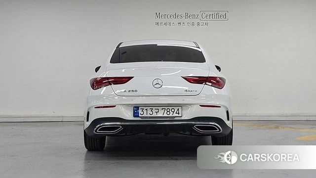 Mercedes-Benz CLA-Class C118 id 4463367 из Кореи 11