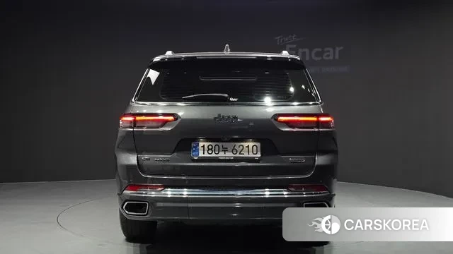 Jeep Grand Cherokee (WL) id 3534091 из Кореи 14