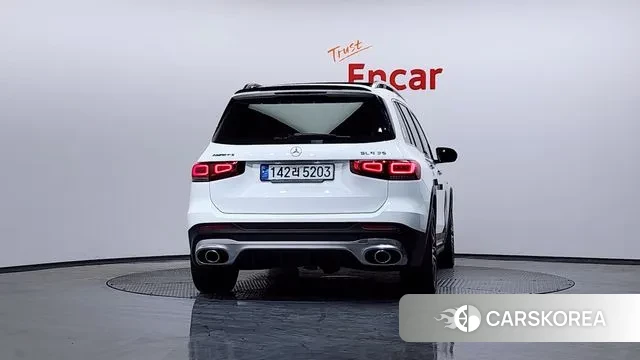 Mercedes-Benz GLB-Class X247 id 3492500 из Кореи 14