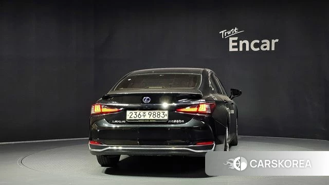 Lexus ES300h 7th generation id 4775584 из Кореи 14