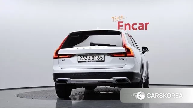 Volvo V90 Cross-Country id 3666942 из Кореи 14