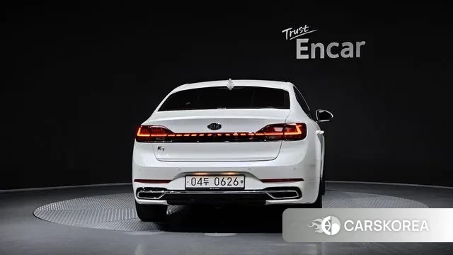 Kia K7 Premier id 3264875 из Кореи 14