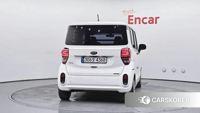 Kia The New Ray id 4325117 из Кореи 25