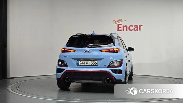 Hyundai The New Kona id 4881464 из Кореи 27