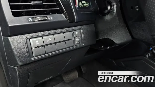 Ssangyong Rexton Sports id 2703409 из Кореи 14