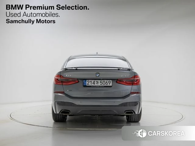 BMW 6 Series GT (G32) id 4635368 из Кореи 14